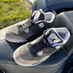 Nike Jordan retro 4 Oreo